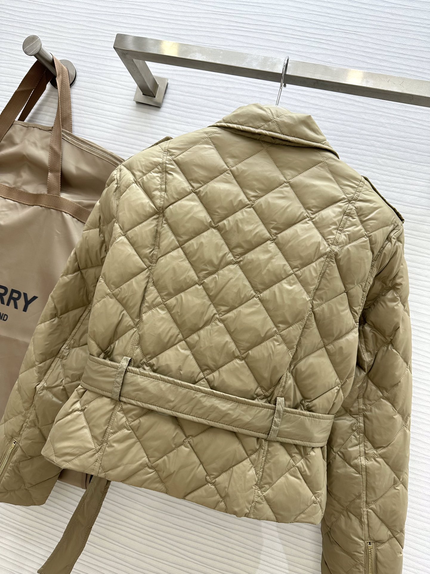 Burberry Down Jackets